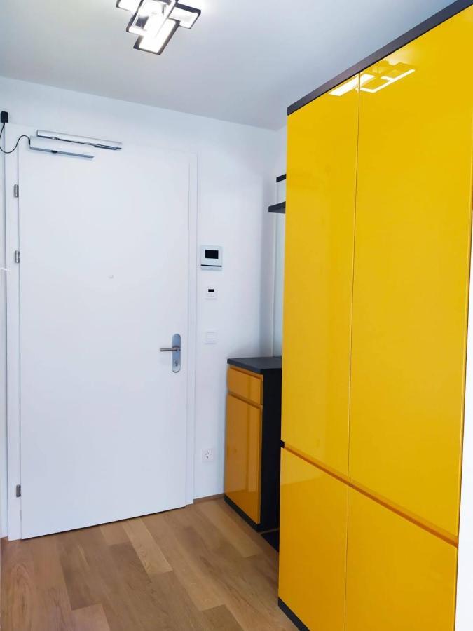 Deluxe Parkapartment Vienna City Center - Free Parking! Viena Exterior foto