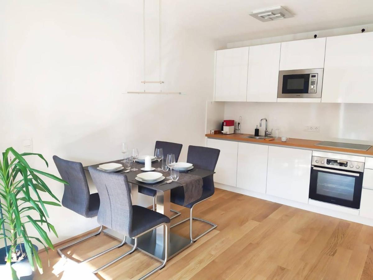 Deluxe Parkapartment Vienna City Center - Free Parking! Viena Exterior foto