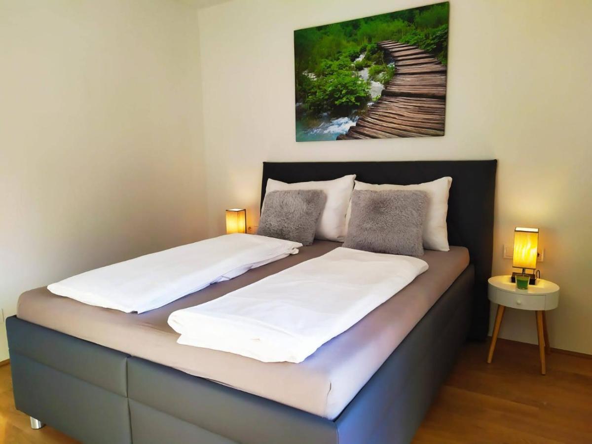 Deluxe Parkapartment Vienna City Center - Free Parking! Viena Exterior foto