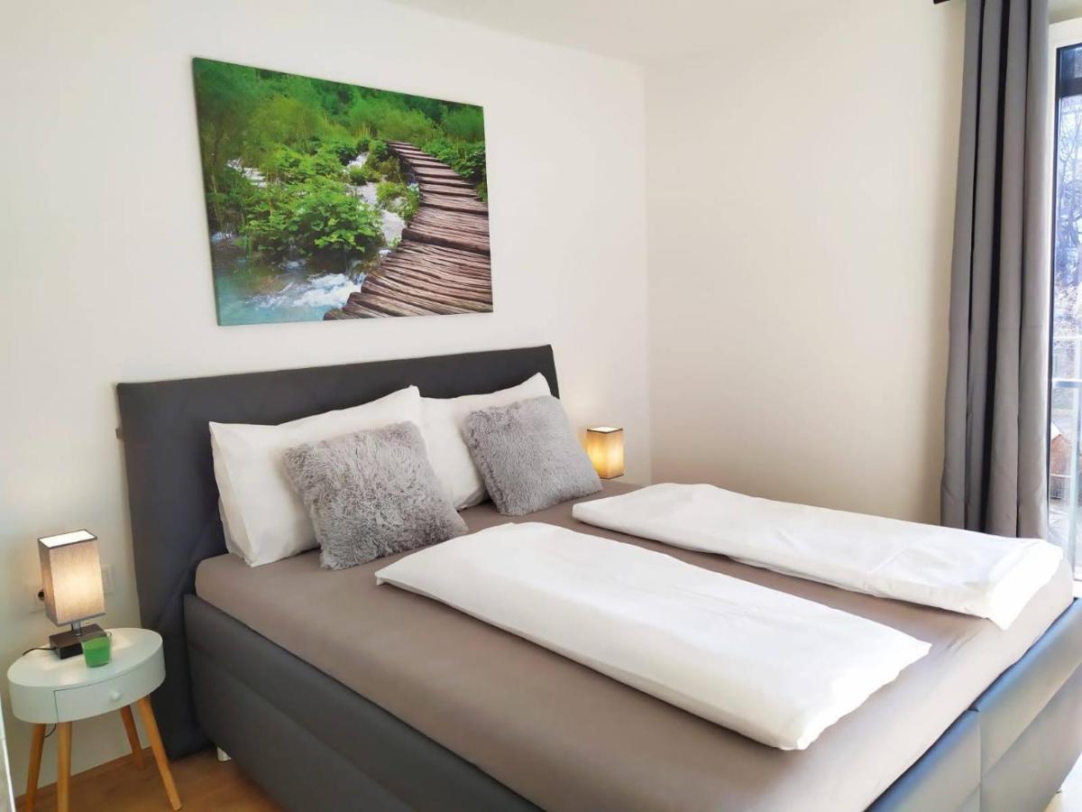 Deluxe Parkapartment Vienna City Center - Free Parking! Viena Exterior foto