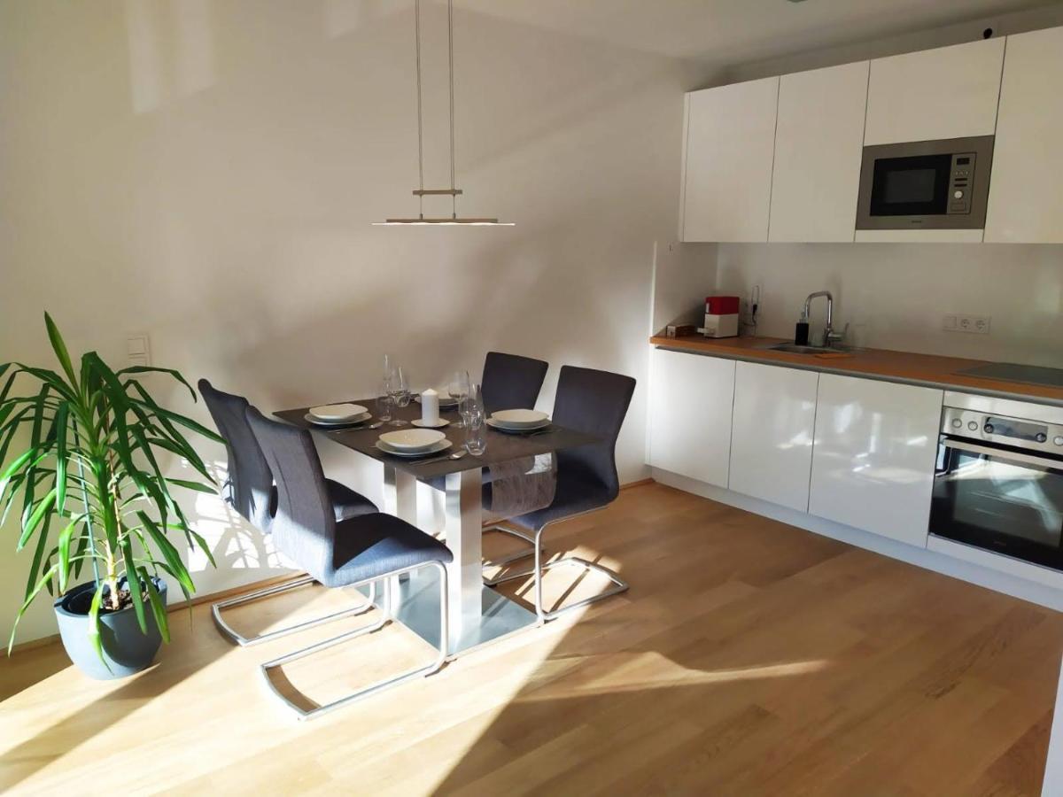 Deluxe Parkapartment Vienna City Center - Free Parking! Viena Exterior foto